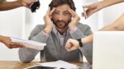 17 способів впоратись зі стресом на роботі